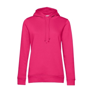 Sweat capuche organique femme 16