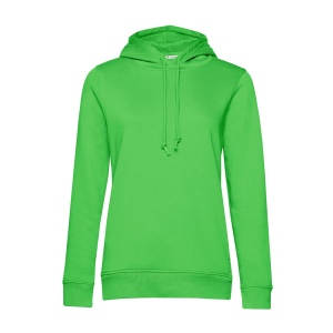 Sweat capuche organique femme 17