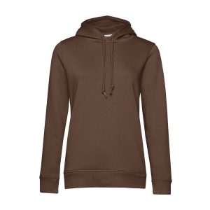 Sweat capuche organique femme 12