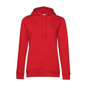 Sweat capuche organique femme 6