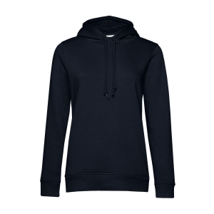 Sweat capuche organique femme 21