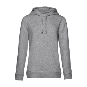 Sweat capuche organique femme 11