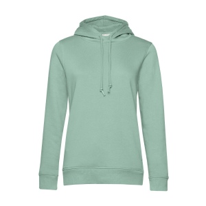 Sweat capuche organique femme 8