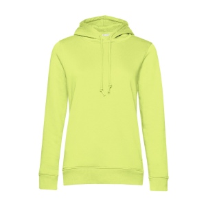 Sweat capuche organique femme 5