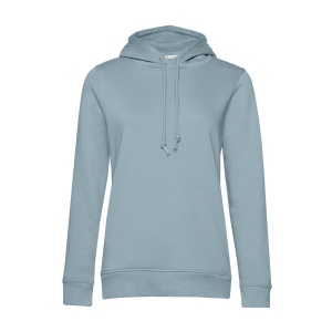 Sweat capuche organique femme 10