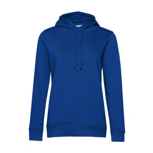Sweat capuche organique femme 4