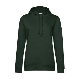 Sweat capuche organique femme 18