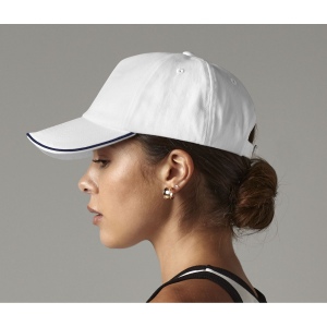 Casquette Authentic visière passepoilée 20