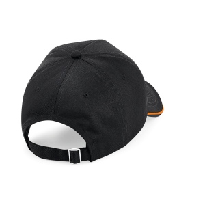 Casquette Authentic visière passepoilée 12