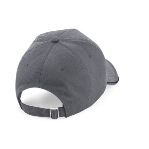 Casquette Authentic visière passepoilée 18