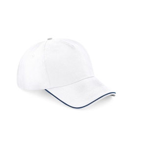 Casquette Authentic visière passepoilée 10