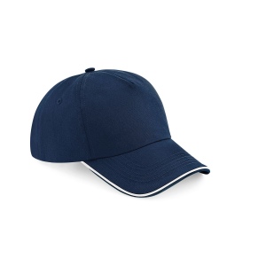 Casquette Authentic visière passepoilée 8