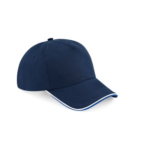 Casquette Authentic visière passepoilée 6