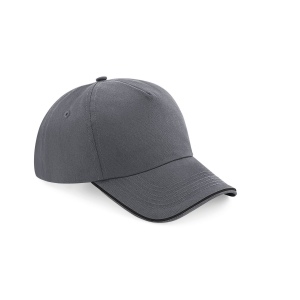 Casquette Authentic visière passepoilée 9