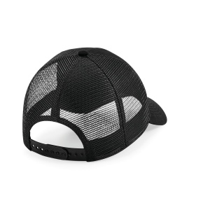 Casquette filet en coton bio 5