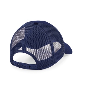 Casquette filet en coton bio 6