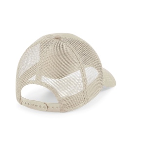 Casquette filet en coton bio 7