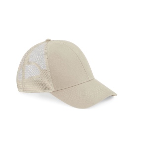 Casquette filet en coton bio 4