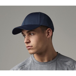 Casquette filet 6 panneaux
