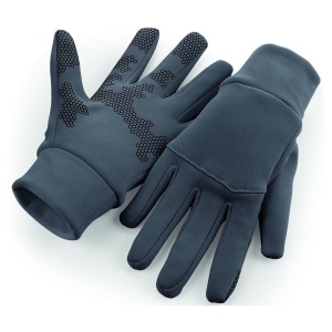 Gants de sport en Softshell 3