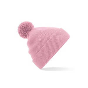 Bonnet à pompon 12