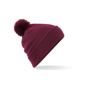 Bonnet à pompon 5