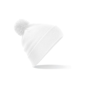 Bonnet à pompon 2