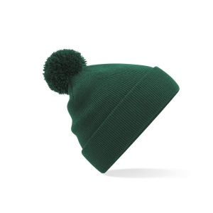 Bonnet à pompon 11