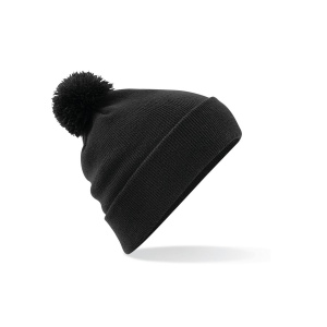 Bonnet à pompon 3