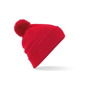 Bonnet à pompon 6