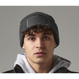 Bonnet Thinsulate™ avec zone de marquage 8