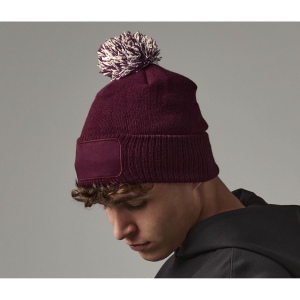 Bonnet Snowstar® avec zone de marquage 10