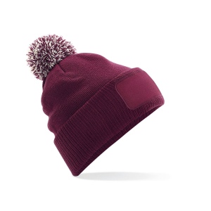Bonnet Snowstar® avec zone de marquage 3