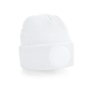 Bonnet empiècement rond 7