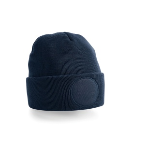 Bonnet empiècement rond 5