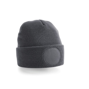 Bonnet empiècement rond 6