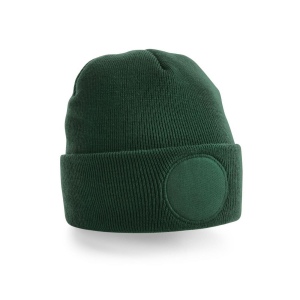 Bonnet empiècement rond 8