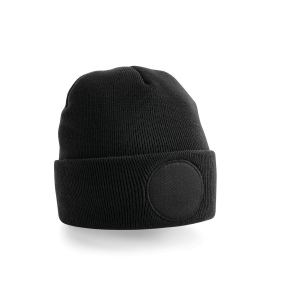 Bonnet empiècement rond 2