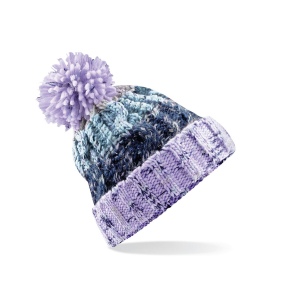 Bonnet Corkscrew avec pompon 4