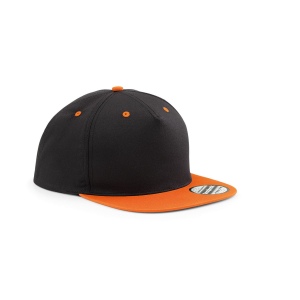 Casquette 5 pans avec visière contrastée 5