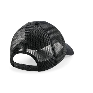 Casquette avec empiècement amovible 8