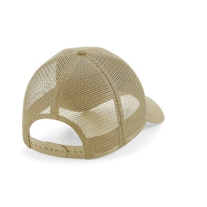 Casquette avec empiècement amovible 9