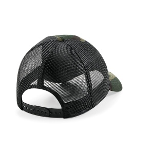 Casquette avec empiècement amovible 10