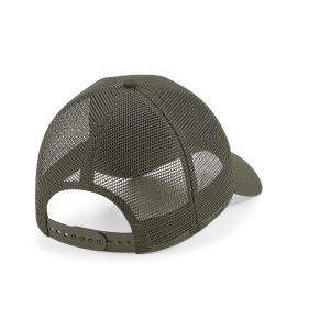 Casquette avec empiècement amovible 11