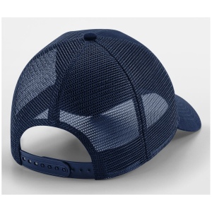 Casquette avec empiècement amovible 12