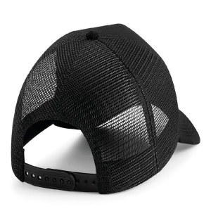 Casquette filet en daim 4