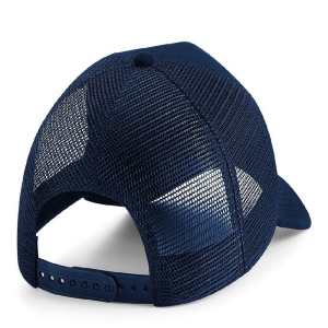 Casquette filet en daim 5