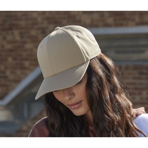 Casquette 6 pans