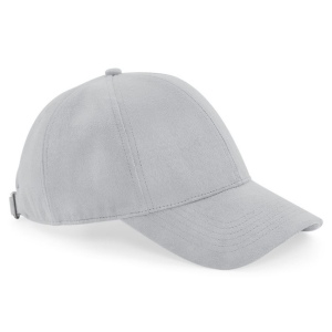Casquette 6 panneaux en faux daim 3