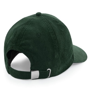 Casquette en velours Heritage 9